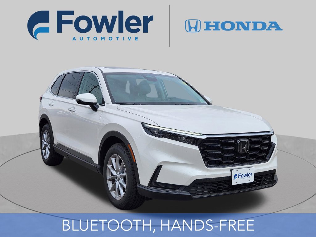Used 2026 Honda CR-V EX image 4