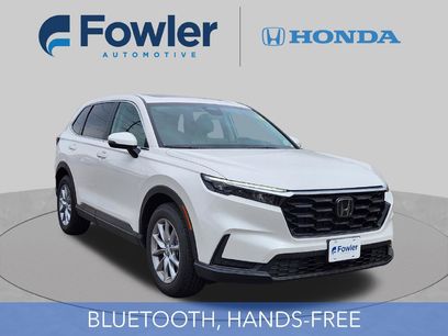 Used 2026 Honda CR-V EX
