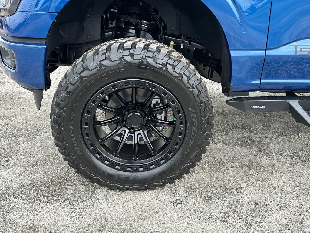 New 2025 Ford F150 STX w/ Equipment Group 200A AWD/4WD image 11