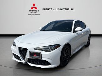 Used 2022 Alfa Romeo Giulia Ti RWD video 1
