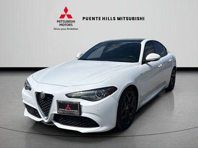 Used 2022 Alfa Romeo Giulia Ti