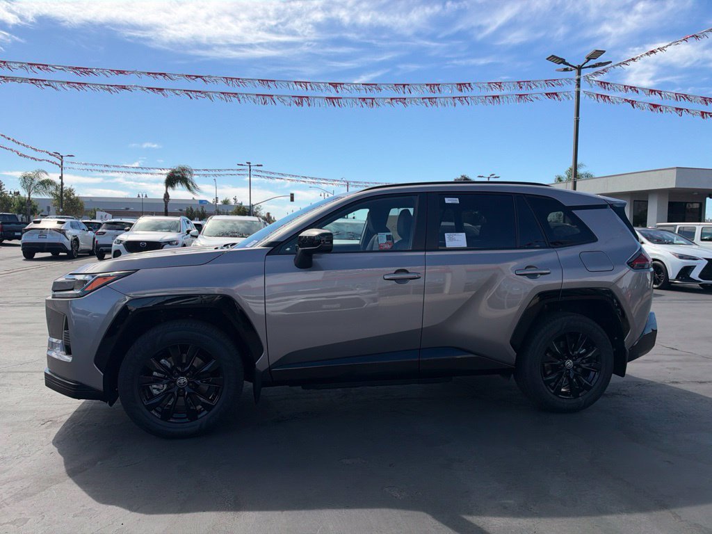 New 2026 Toyota RAV4 SE w/ Weather Package AWD/4WD image 6