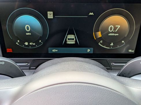 New 2026 Hyundai Kona Limited image 9