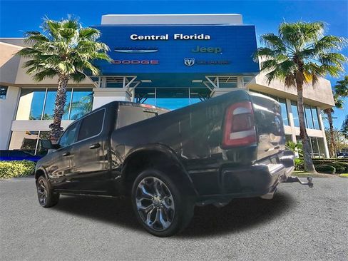 Used 2020 RAM 1500 Limited image 7
