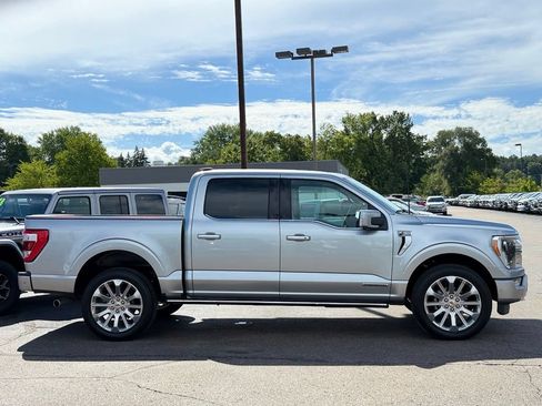 Certified 2023 Ford F150 Limited AWD/4WD image 33