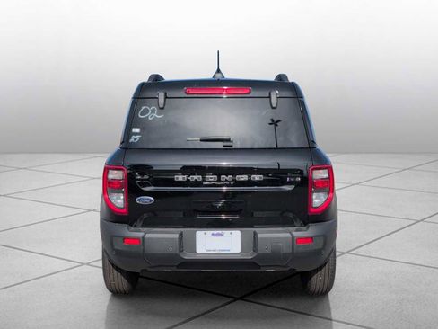 New 2025 Ford Bronco Sport Outer Banks w/ Outer Banks Tech Package+ image 4