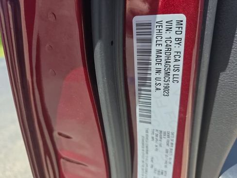 Used 2021 Dodge Durango SXT RWD image 35