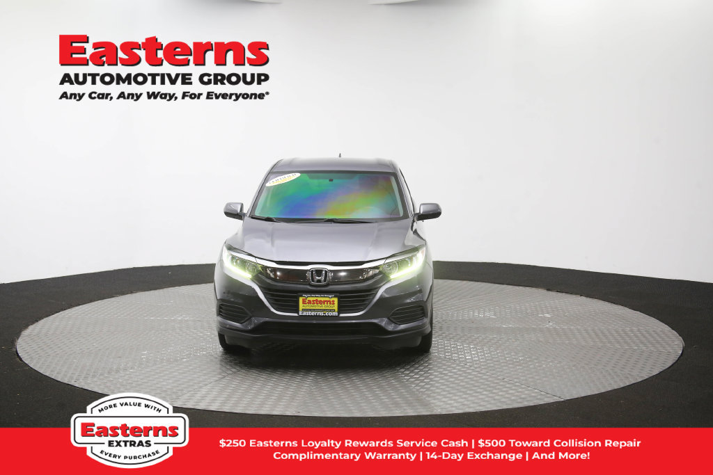 Used 2021 Honda HR-V LX image 51