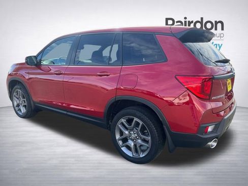 Used 2023 Honda Passport EX-L image 5
