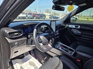 Certified 2022 Ford Explorer ST w/ Equipment Group 401A AWD/4WD video 2