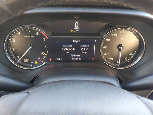 Certified 2020 Cadillac CT4 Premium Luxury w/ Climate Package image 20