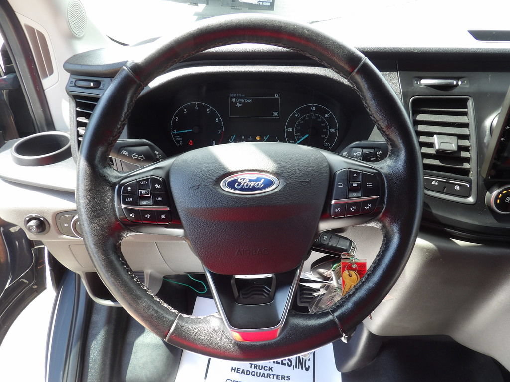 Used 2022 Ford Transit 350 DRW RWD image 19