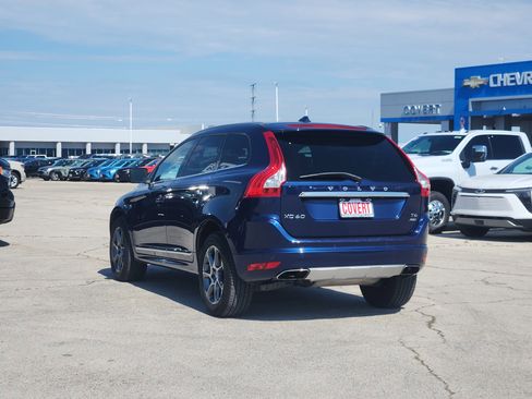 Used 2015 Volvo XC60 T6 Platinum AWD/4WD image 5