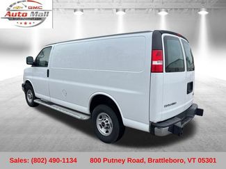 Used 2024 GMC Savana 2500 w/ Driver Convenience Package RWD video 3