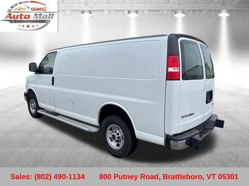 Used 2024 GMC Savana 2500 w/ Driver Convenience Package RWD image 3