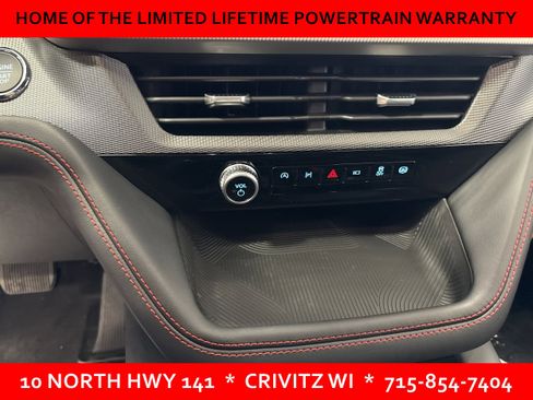 Used 2020 Ford Edge ST w/ Equipment Group 401A image 12