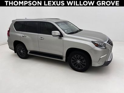 Used 2022 Lexus GX 460 Premium w/ Accessory Package