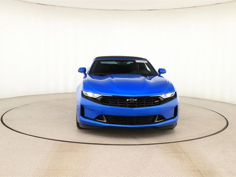 Used 2024 Chevrolet Camaro LT w/ RS Package image 11
