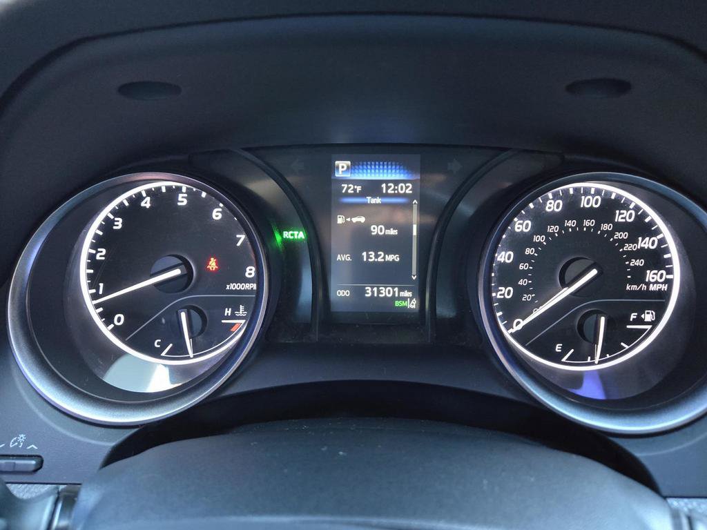 Used 2024 Toyota Camry SE FWD image 24
