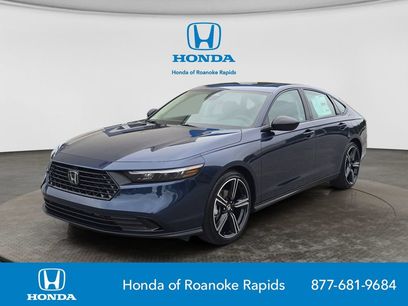 Used 2026 Honda Accord SE