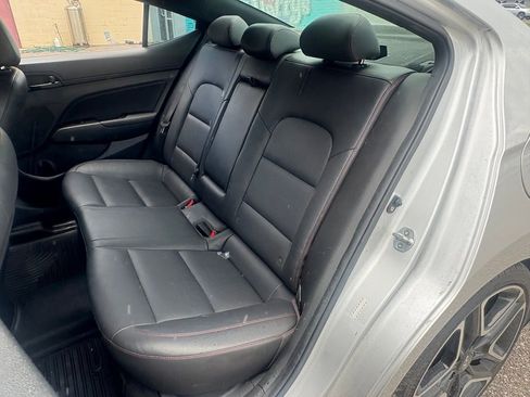 Used 2018 Hyundai Elantra Sport w/ Cargo Package FWD image 11