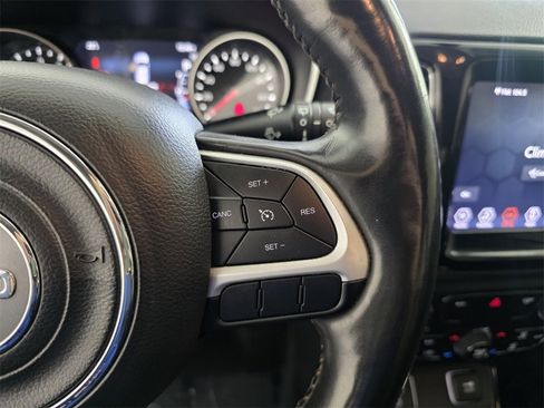 Used 2019 Jeep Compass Limited image 21