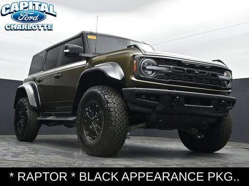 Used 2024 Ford Bronco Raptor AWD/4WD image 21