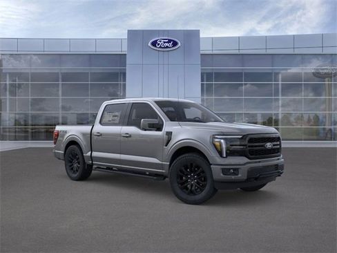 New 2025 Ford F150 Lariat w/ Equipment Group 501A Mid image 7