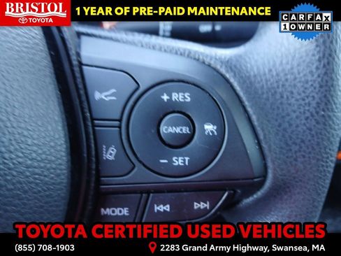 Certified 2023 Toyota RAV4 LE image 27