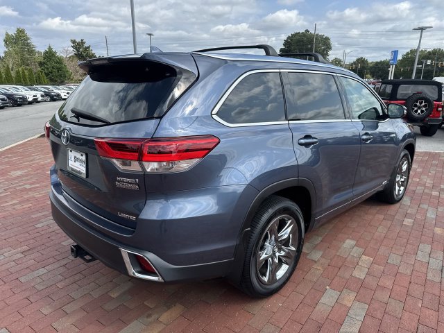 Used 2018 Toyota Highlander Limited Platinum AWD/4WD image 36