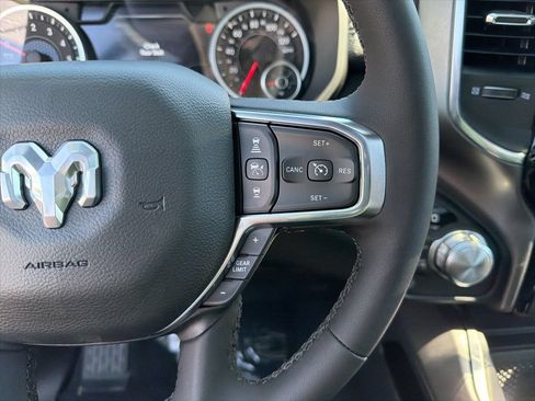 New 2026 RAM 1500 Laramie w/ Night Edition AWD/4WD image 14