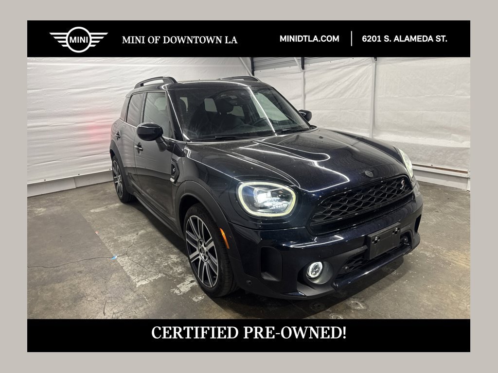 Used 2024 MINI Cooper Countryman S FWD image 1