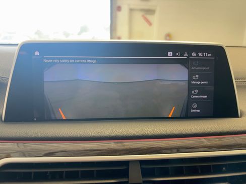 Certified 2022 BMW 740i xDrive w/ Premium Package image 26