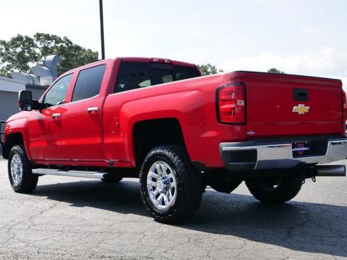 Used 2019 Chevrolet Silverado 2500 LTZ w/ Duramax Plus Package AWD/4WD image 7