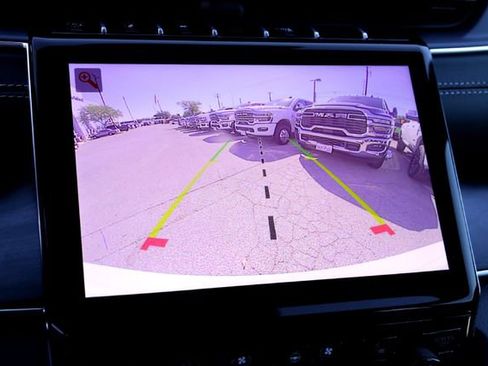 New 2025 Jeep Grand Cherokee Overland w/ Luxury Tech Group IV image 14