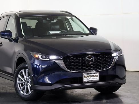 Used 2022 MAZDA CX-5 AWD 2.5 S image 6