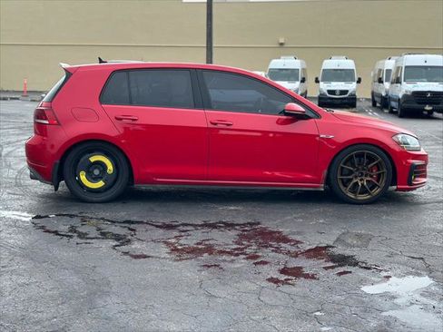 Used 2020 Volkswagen GTI S FWD image 9