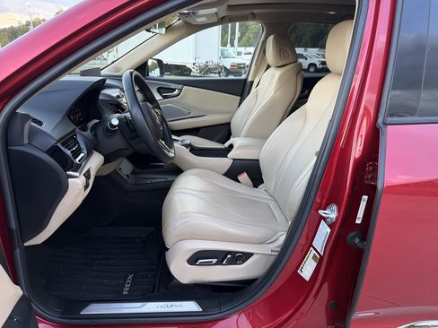 Certified 2023 Acura RDX w/ Technology Package AWD/4WD image 15