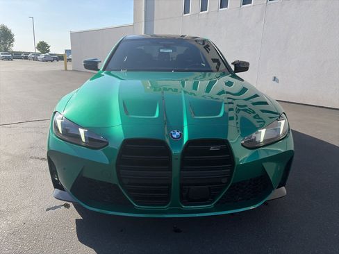 Used 2025 BMW M3 Competition image 2