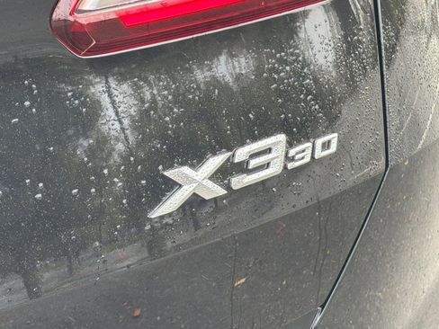 Used 2025 BMW X3 xDrive30i w/ Convenience Package image 39