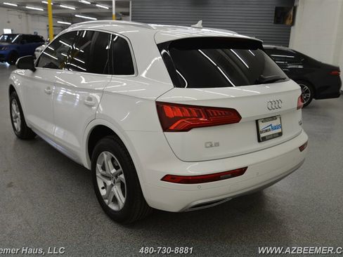 Used 2018 Audi Q5 2.0T w/ Premium Plus Package image 11
