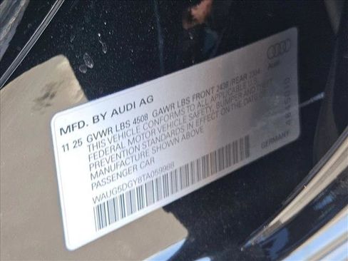 New 2026 Audi S3 Premium AWD/4WD image 18