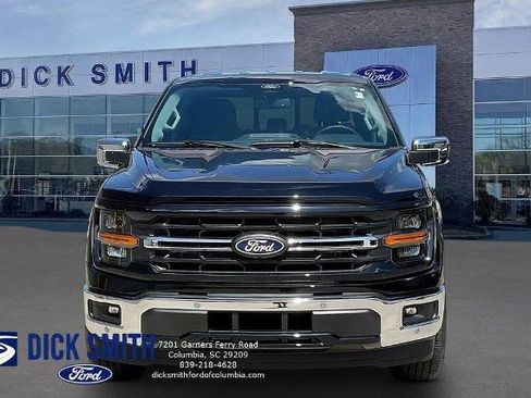 Certified 2025 Ford F150 XLT w/ Equipment Group 303A High RWD image 2