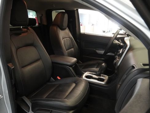 Certified 2015 Chevrolet Colorado LT w/ Luxury Package RWD image 16