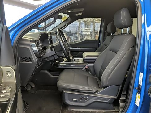 Used 2021 Ford F150 XLT w/ Equipment Group 302A High image 11