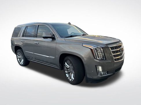 Used 2019 Cadillac Escalade Premium Luxury w/ LPO, Radiant Package image 2