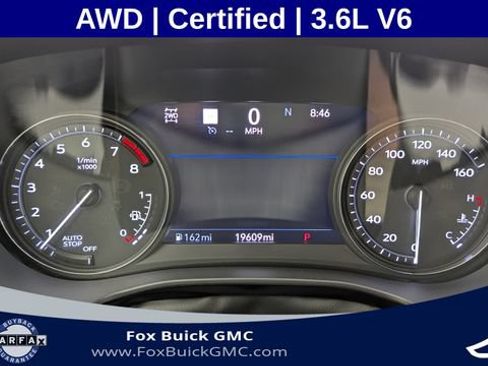 Certified 2024 Cadillac XT6 Sport w/ Technology Package AWD/4WD image 12