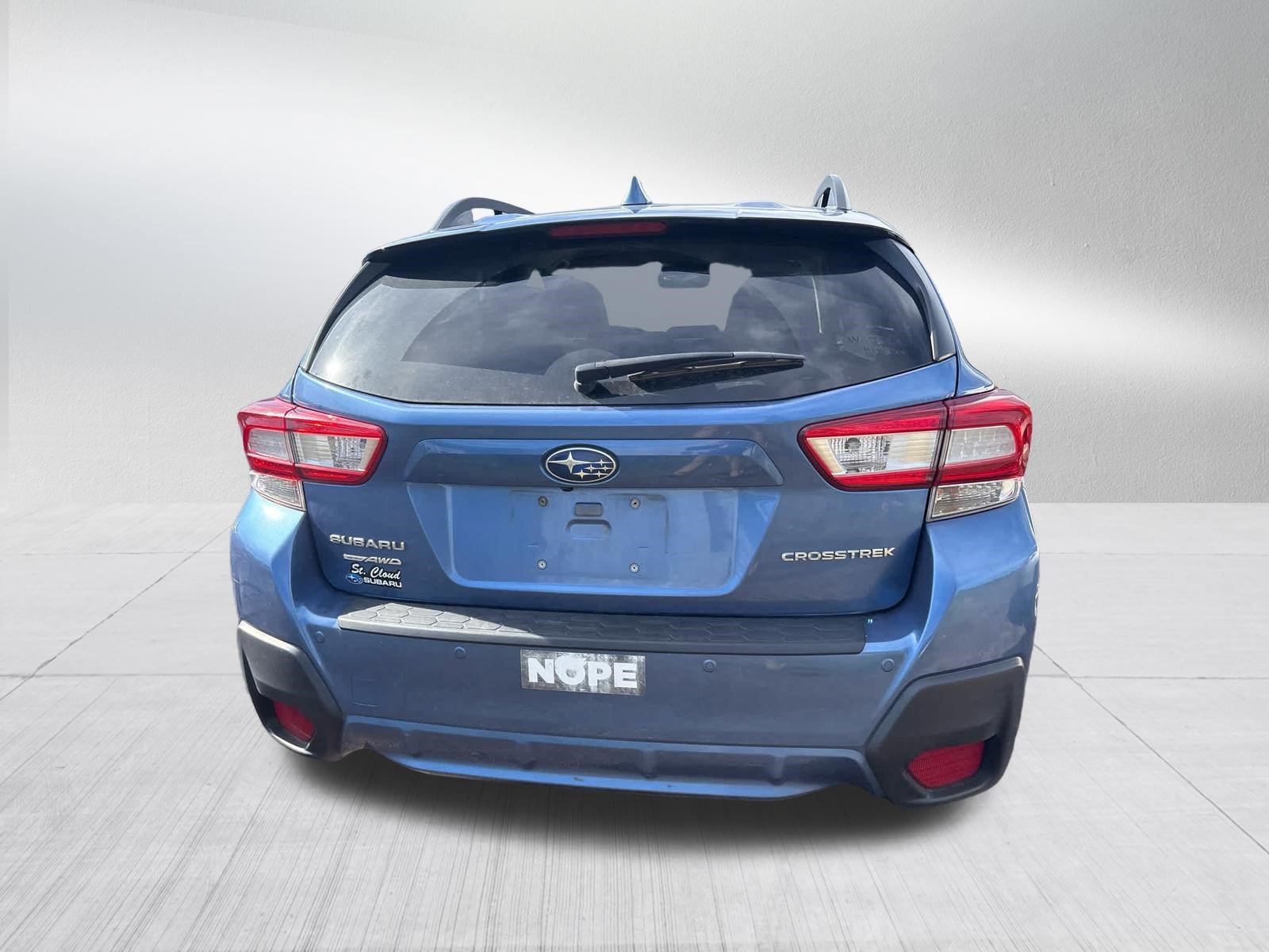 Used 2019 Subaru Crosstrek 2.0i Limited w/ Popular Package #2 AWD/4WD image 8