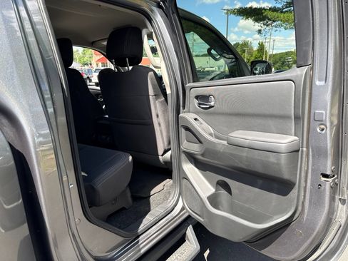 Used 2023 Nissan Frontier SV w/ SV Convenience Package AWD/4WD image 42