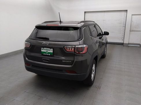 Used 2018 Jeep Compass Sport w/ Tech Group FWD image 7